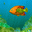 3D Ocean Fish screensaver 3.0