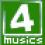 4Musics Multiformat Converter 4.5