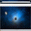 Apple Logo In Space 1