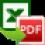 AWinware Excel to PDF Converter