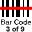 Bar Code 3 of 9