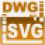 DWG to SVG Converter MX