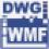 DWG to WMF Converter MX