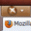 Firefox button looks like Shiitake
