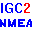 IGC2NMEA