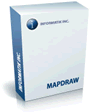Informatik MapDraw Deed Mapper 7.5