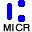 MICR Font Set 6.1