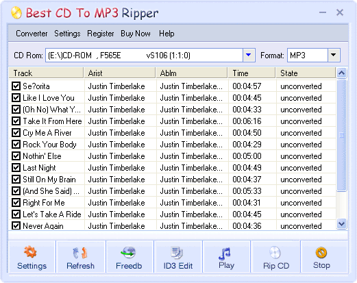MP3 Cutter Joiner + Audio Tags Editor