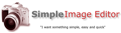 My XP Simple Image Editor
