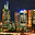 Night Cityscapes Free Screensaver 1.0