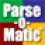 Parse-O-Matic Advanced Edition 4.03.07
