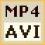 Pazera Free MP4 to AVI Converter 1.1