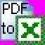 PDF to Excel Converter 1.0