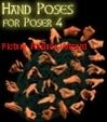 PoseAmation 1 - P4 Hands