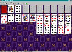 Pretty Good Solitaire (Windows edition)