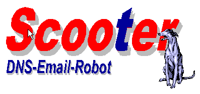 Scooter eMail Robot