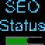 SEO Status Toolbar