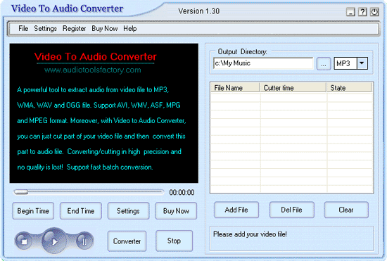 Shine Video Converter