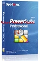 Spotmau PowerSuite Professional 2008