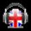 UK Radio Toolbar