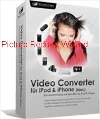 Video Converter f?Pod&iPhone f?ac (Deutsch)