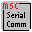 Windows Std Serial Comm Lib for Visual dBase 5.2