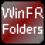 WinFR Folders