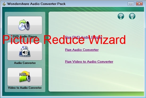 Wondershare Audio Converter Pack for Windows