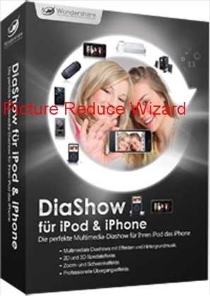 Wondershare DiaShow f?Pod & iPhone (Deutsch)