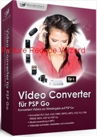 Wondershare Video Converter f f?SP Go (Deutsch)