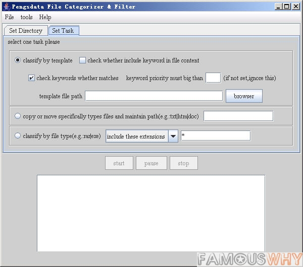 File Sorter & Filter Enterprise Edition