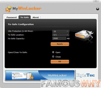 MyWinLocker 3.1.74.0