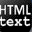 htmlText Editor 1.5