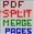 PDF Split Merge Pages Professional