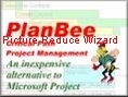 PlanBee (basic) Critical Path Project Management