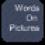 Words on Pictures Widget 1.0